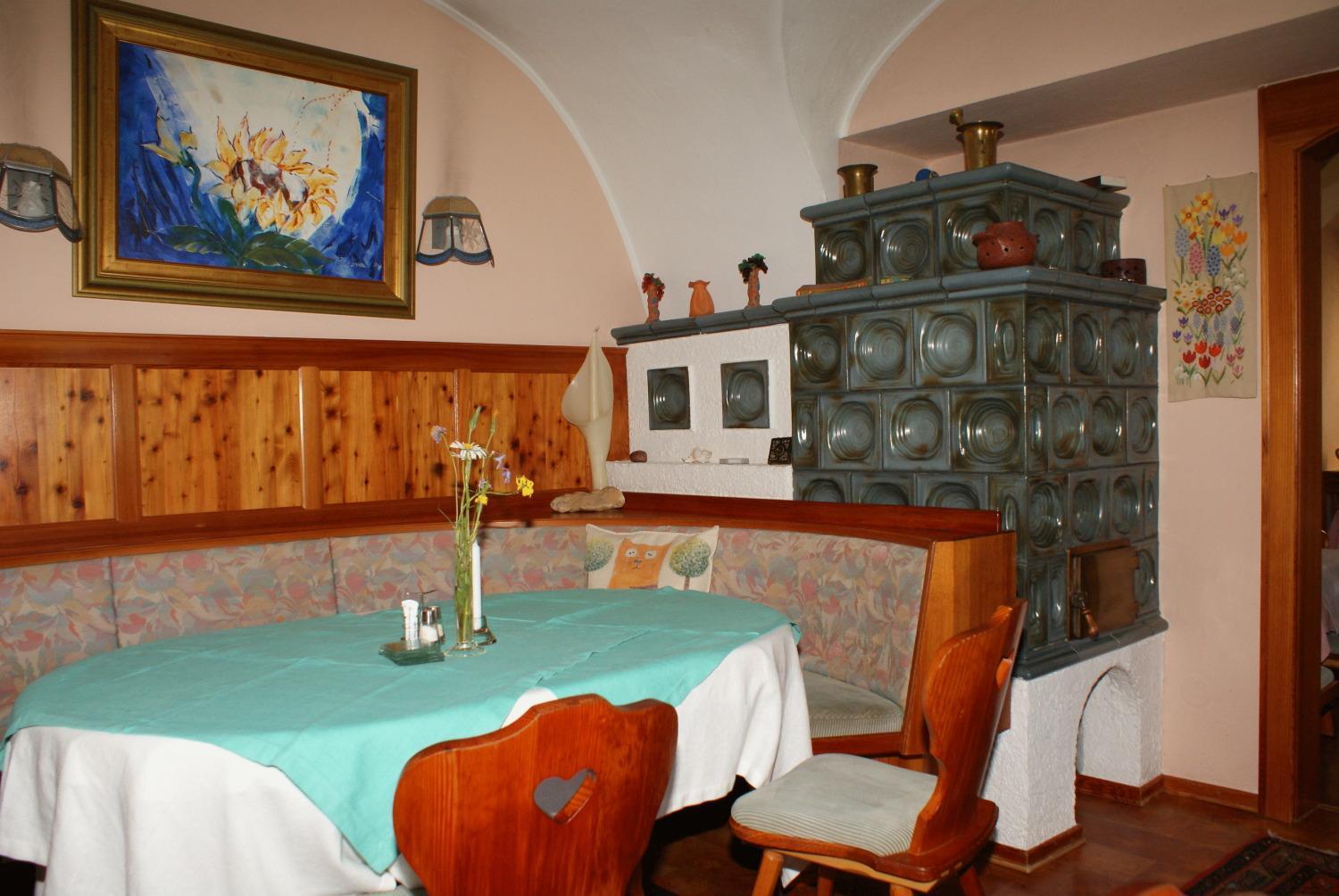 Fruehstueckspension "Schlosswirt" 오시아흐 외부 사진