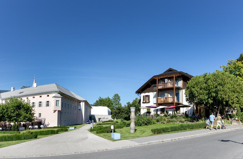 Fruehstueckspension "Schlosswirt" 오시아흐 외부 사진